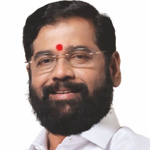 श्री. एकनाथ शिंदे